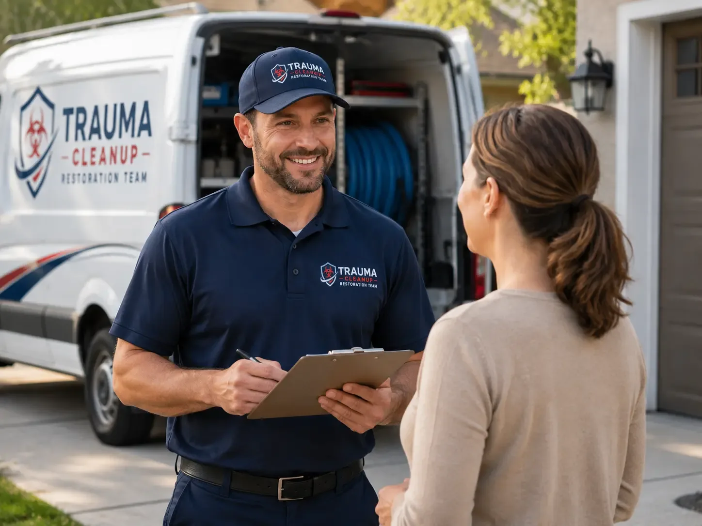 Trauma Cleanup Dowling, MI FAQs